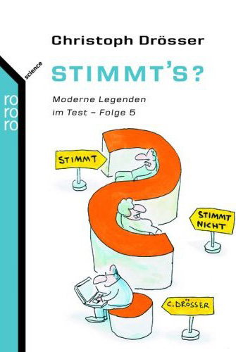 Cover Stimmt’s 5